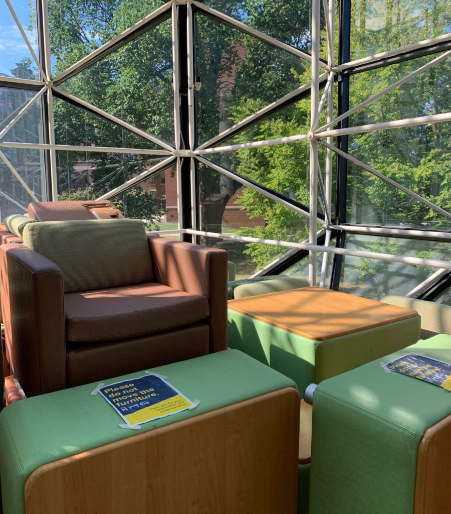 UR to finish first place in fort competition