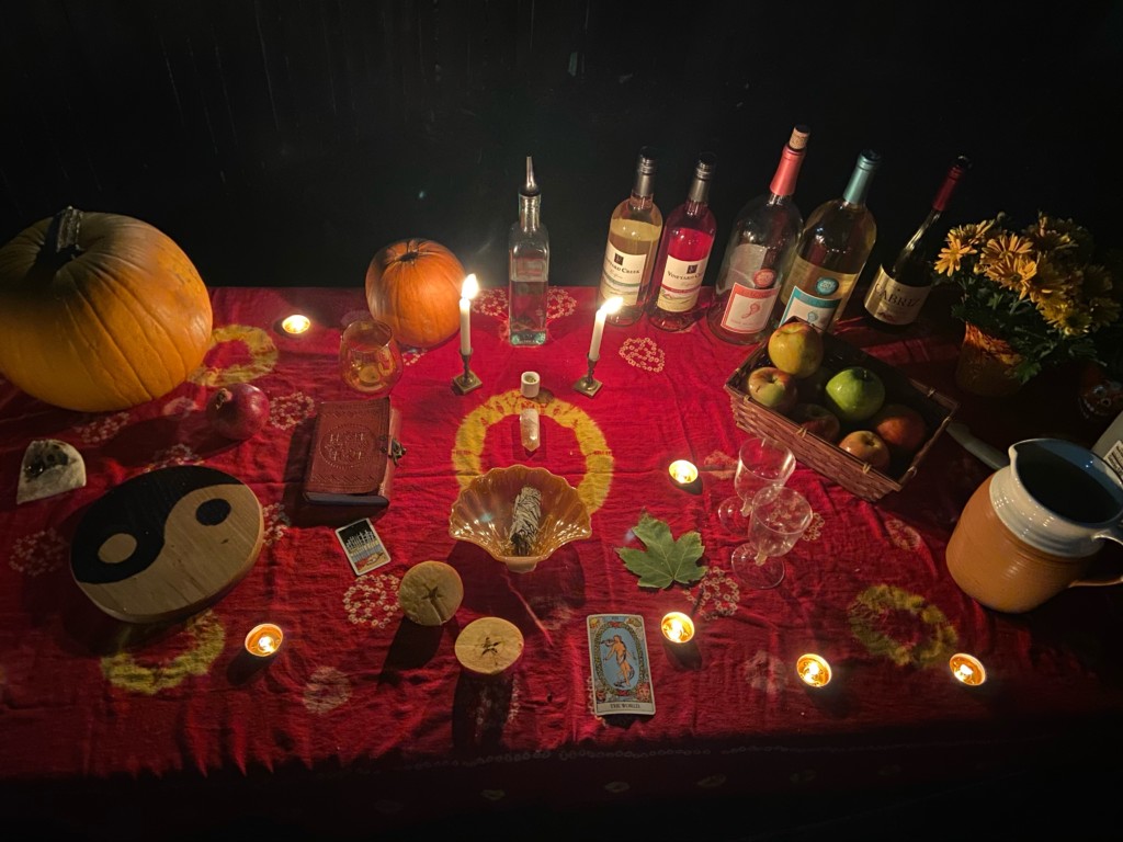 Liv on the Edge: The fall equinox and the turning of the tides