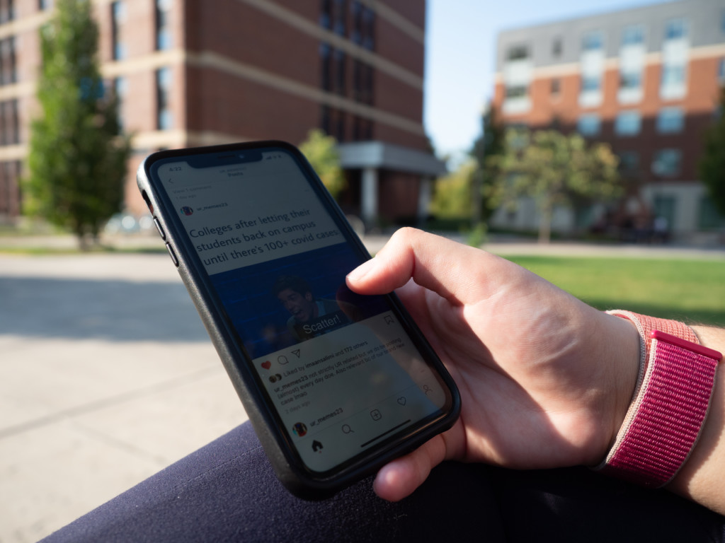 Consider a social media detox. Seriously.