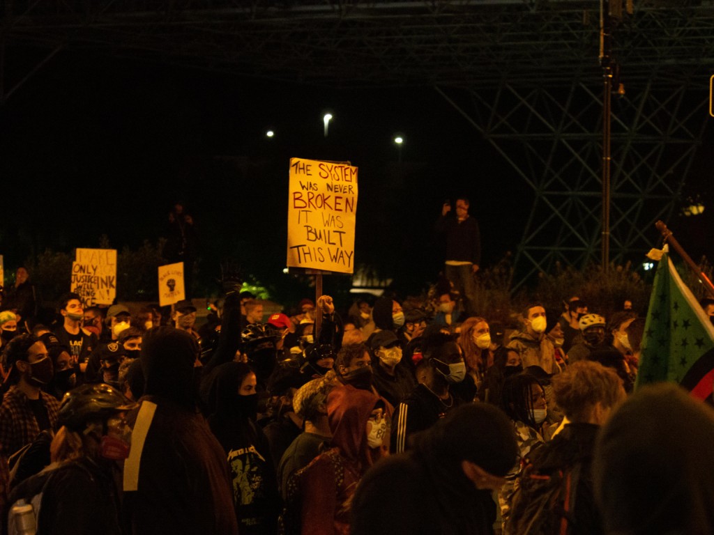 Protests continue to rock Rochester