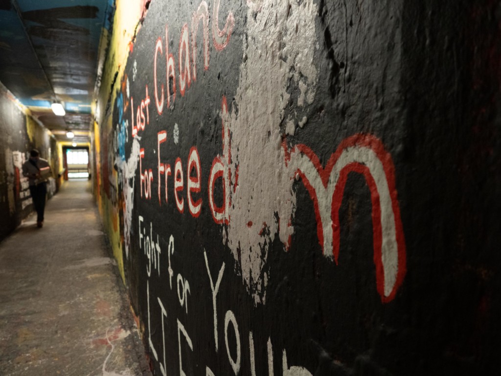 Avenues for student expression are dwindling