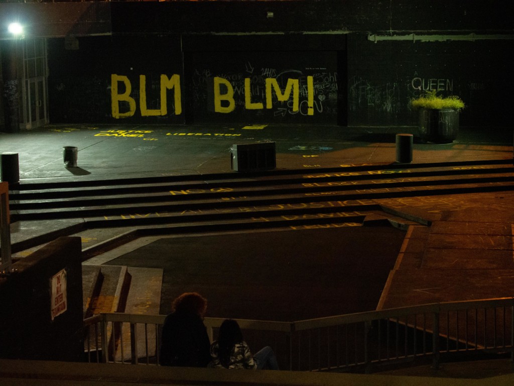 A letter to white activists