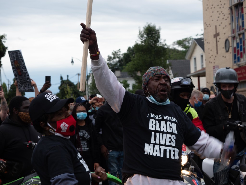 My awakening to American racism