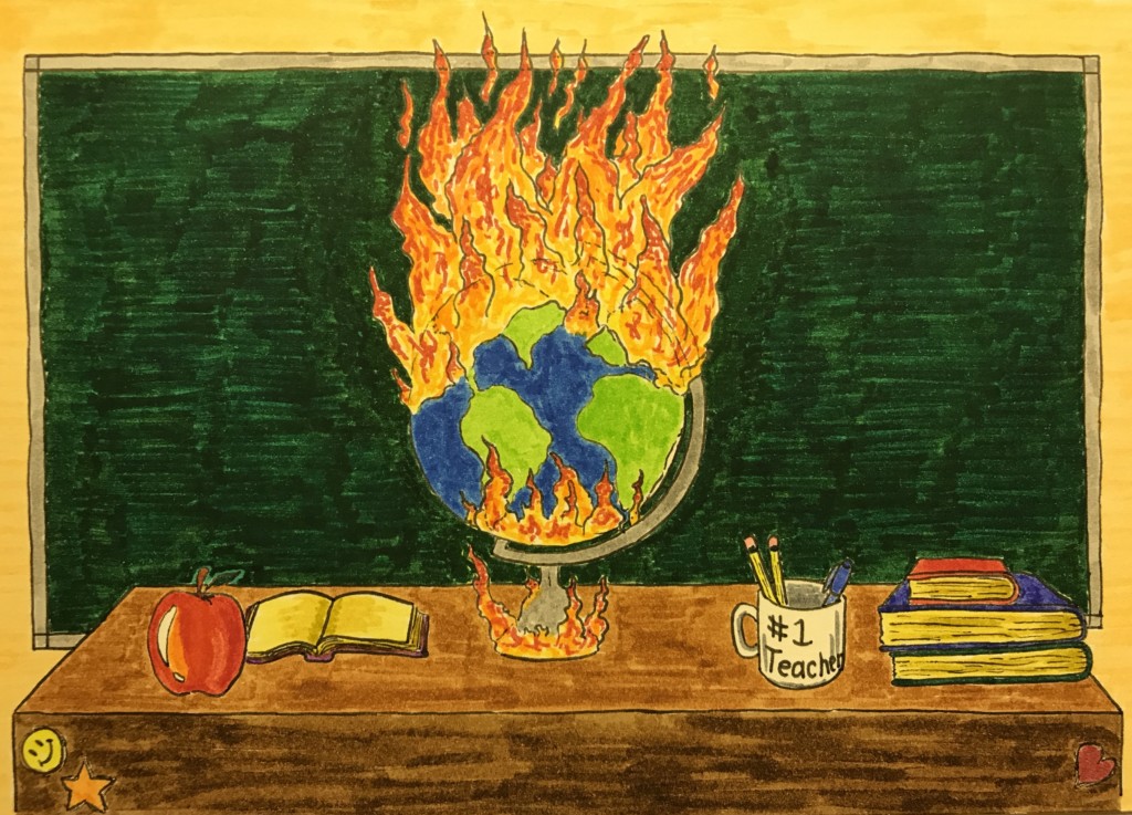 The case for climate education