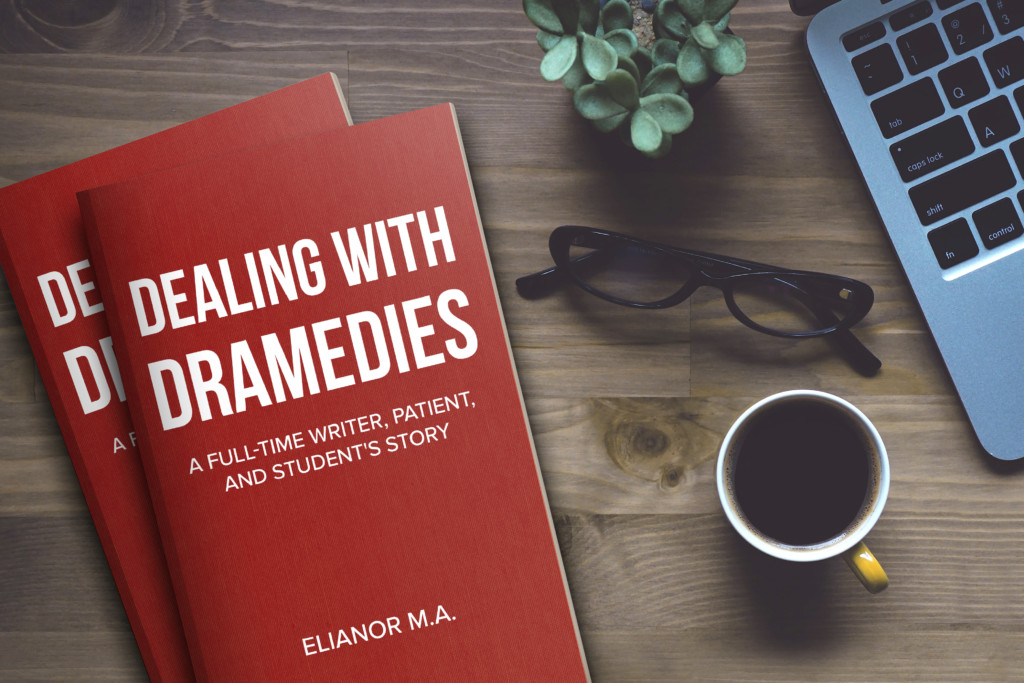 Student discusses life with autoimmune disorder in forthcoming book