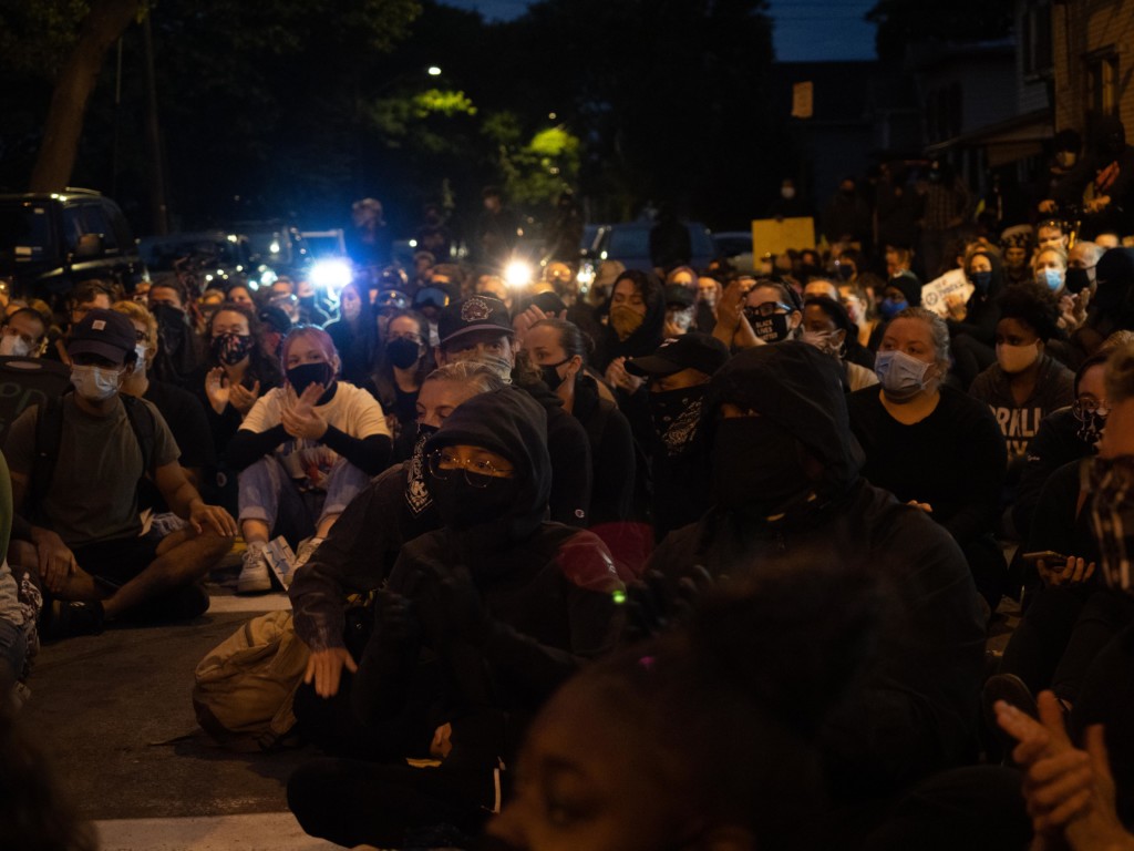 It happened here. Will it change here?