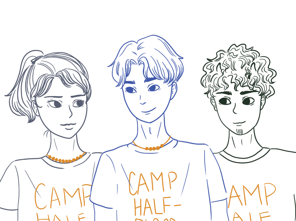 How I fell in love with ‘Percy Jackson’ in college