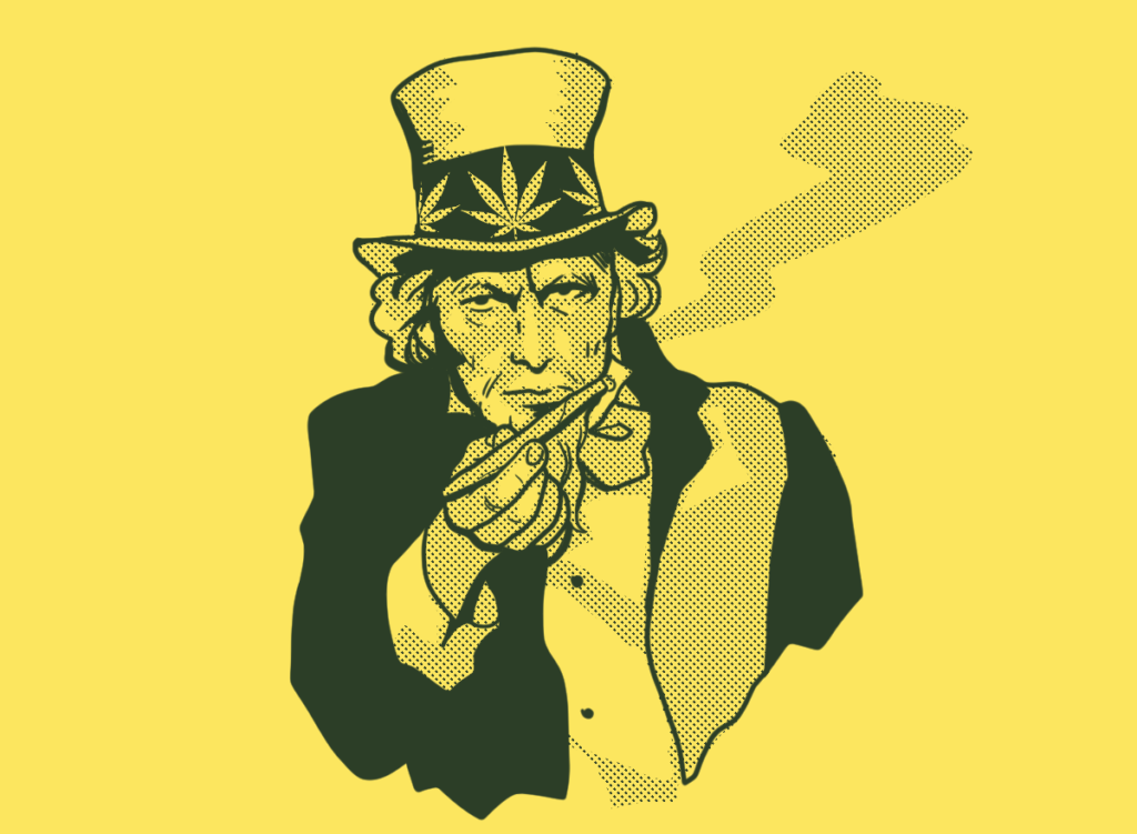 Weed is most dangerous when it&#8217;s illegal