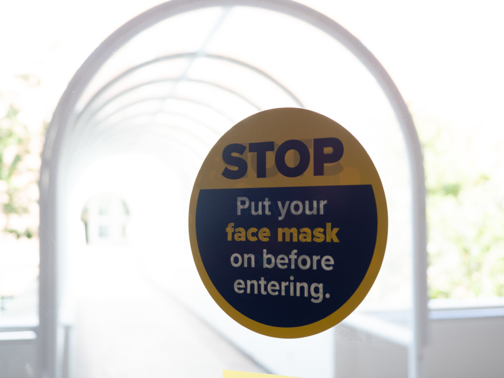 Student organizations struggle to adapt to health guidelines