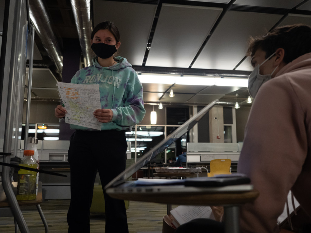 UR students petition for new fall break