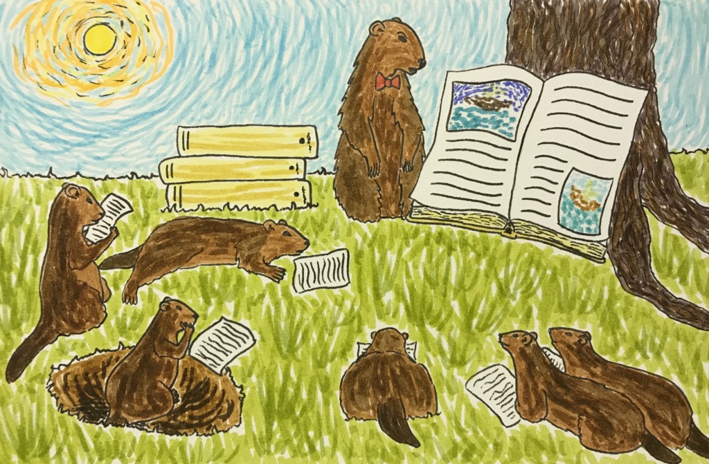 The underground professorhood: A groundboi night school