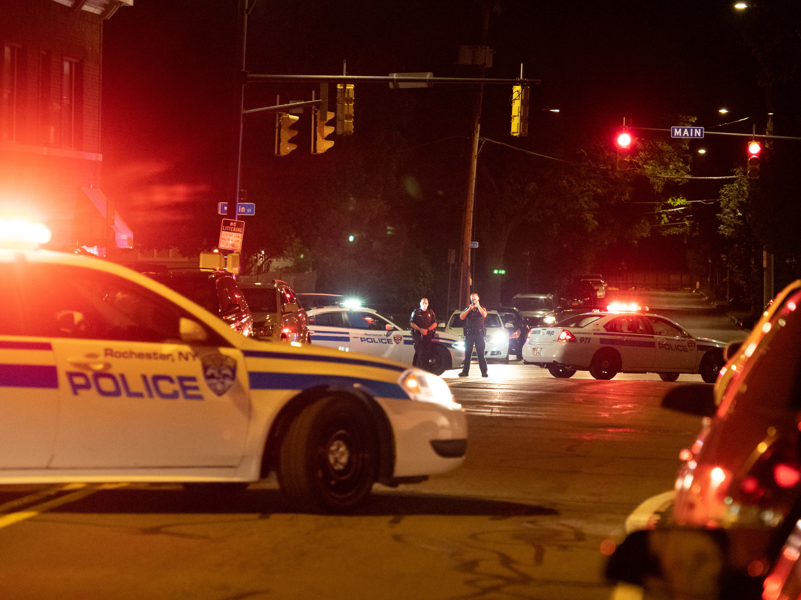 Students explore the phrase “Defund the Police” in panel: what it means and what it entails