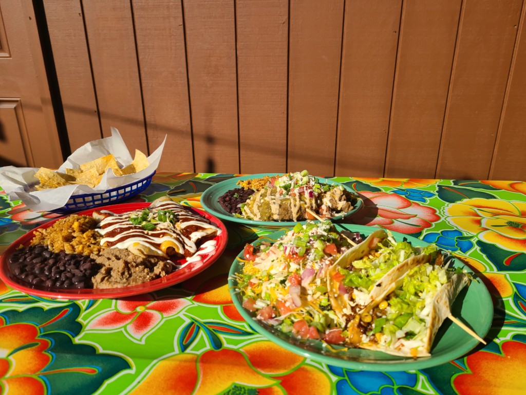 CT Eats: Day of the Dead delights at La Casa