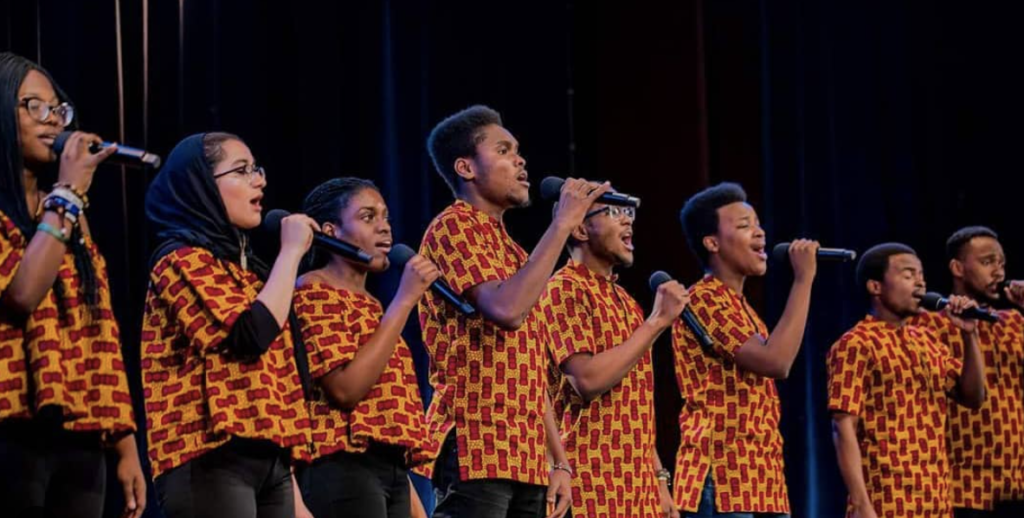 Changing things up: PASApella is still singing in the face of COVID-19