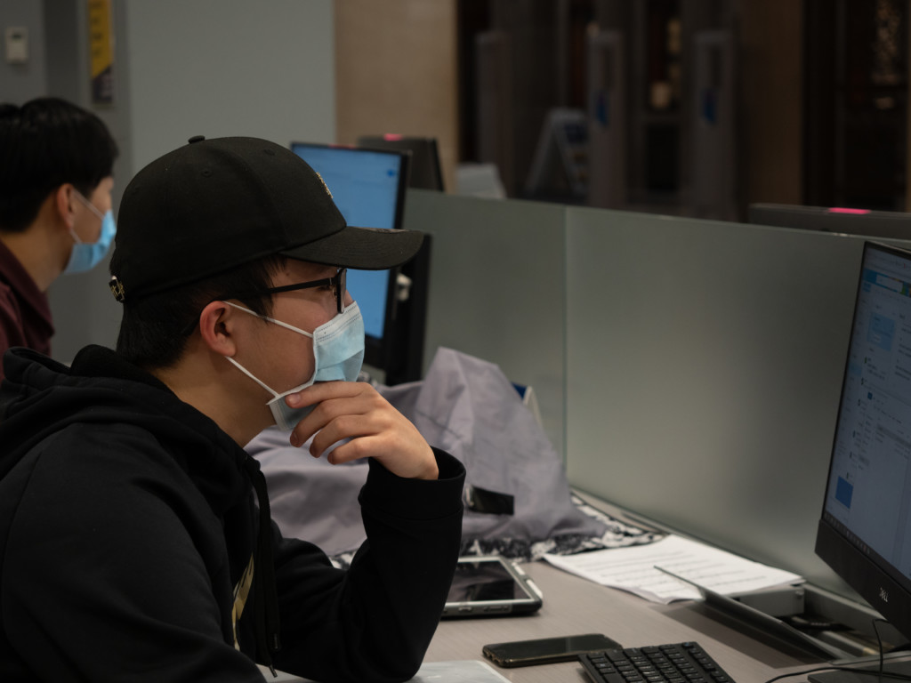 Everyone needs a break right now