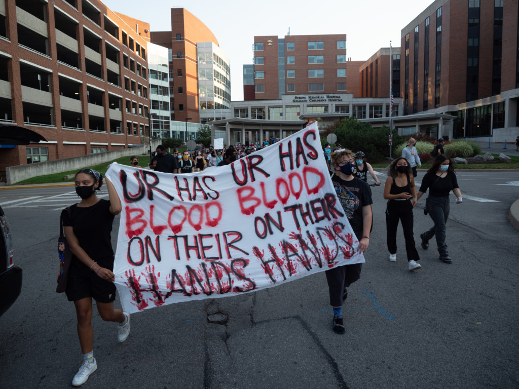 URMC&#8217;s Anti-Racism Action Plan ignores health care&#8217;s discriminatory history