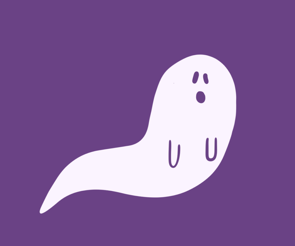 Liv on the Edge: A ghost story