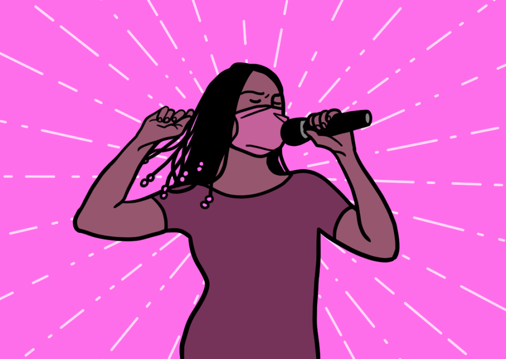 COVID-19 steals the spotlight from performance ensembles