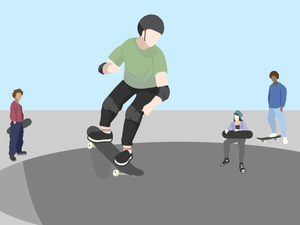 Tony Hawk (maybe) gets bigger