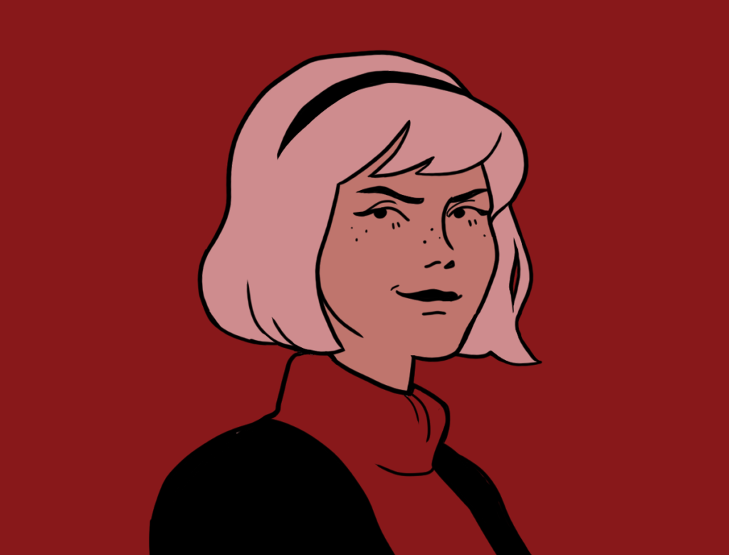 Liv on the Edge: “Sabrina the Teenage Witch” and other thoughts