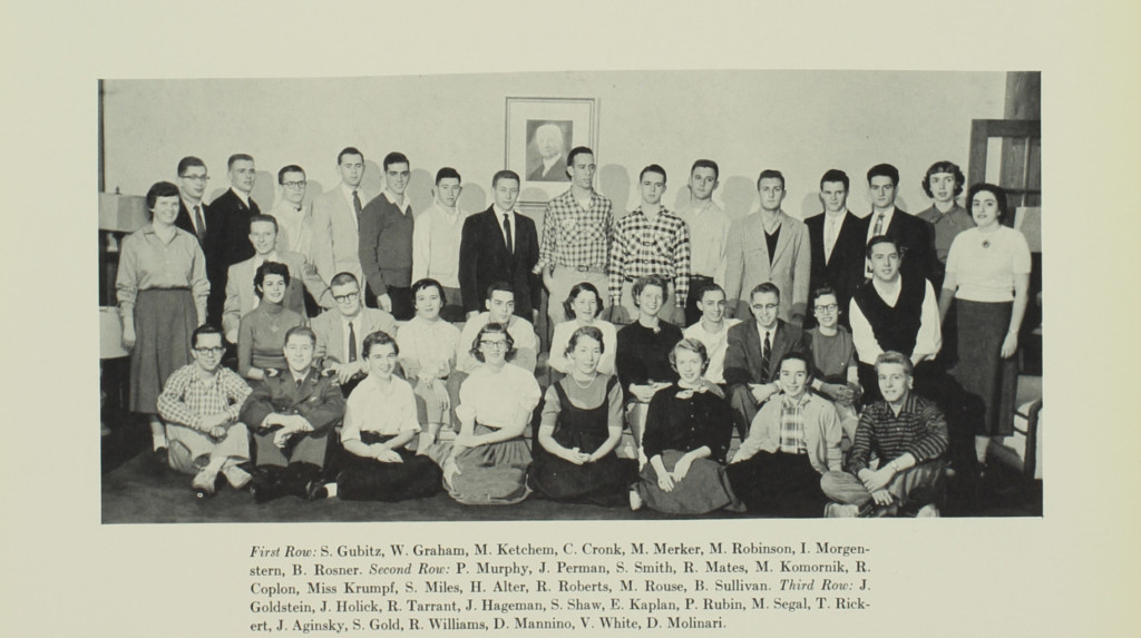 From the Archives: the voices of the College for Women