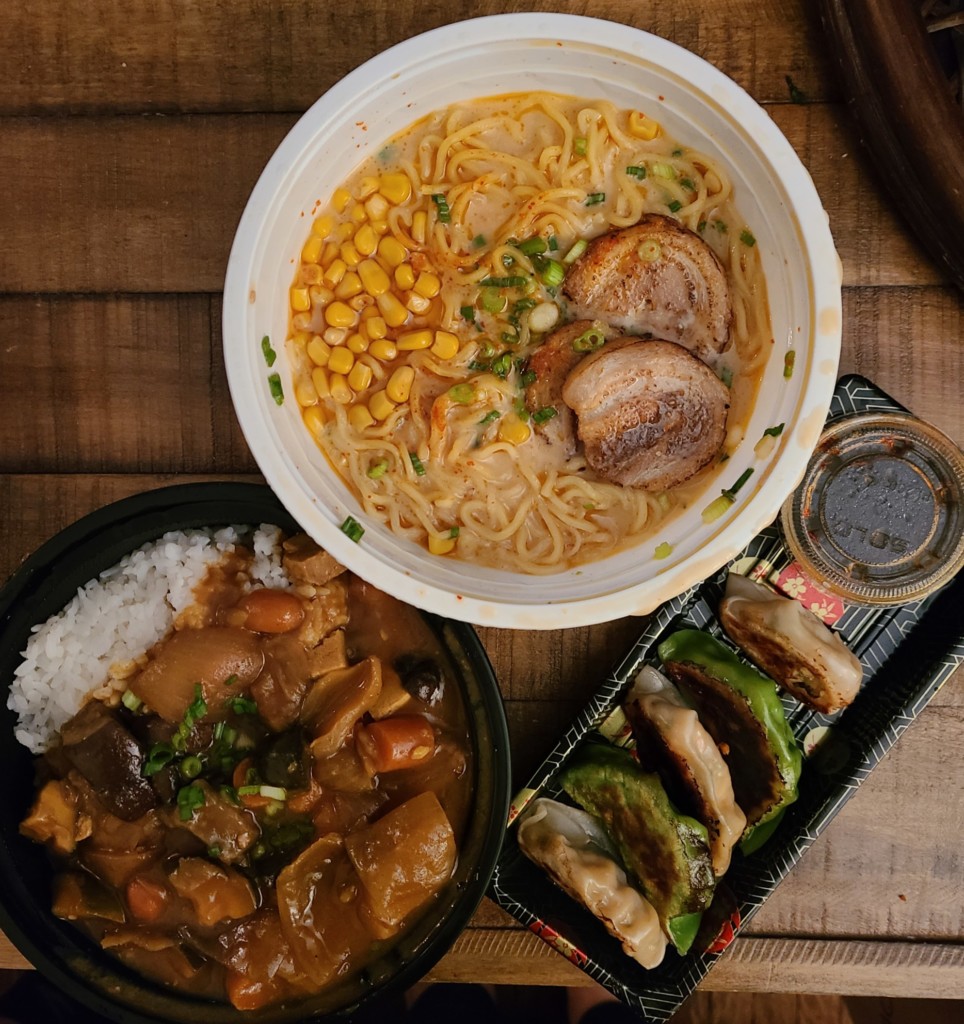 CT Eats: Roc City Ramen rocks my ramen cravings
