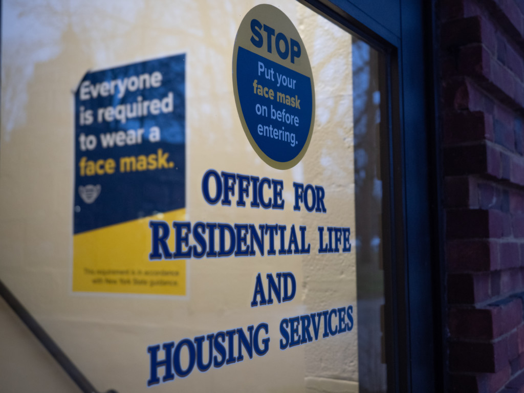 Executive Director of ResLife Talks About Plans for Winter Stay, Spring Semester