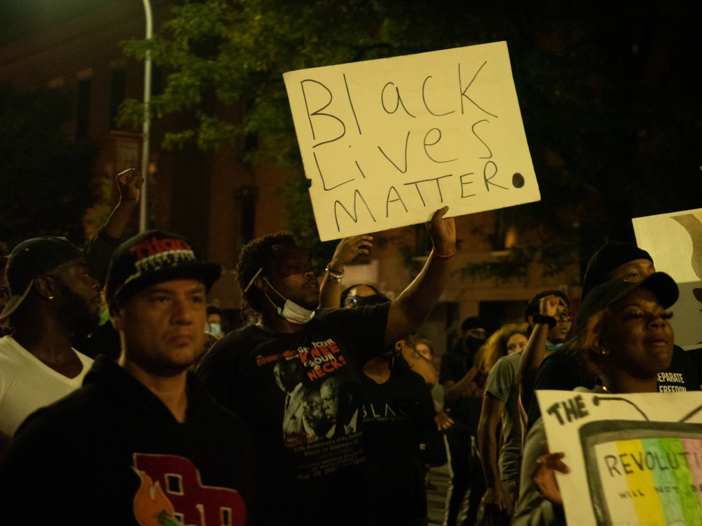 Students protest for Black lives worldwide