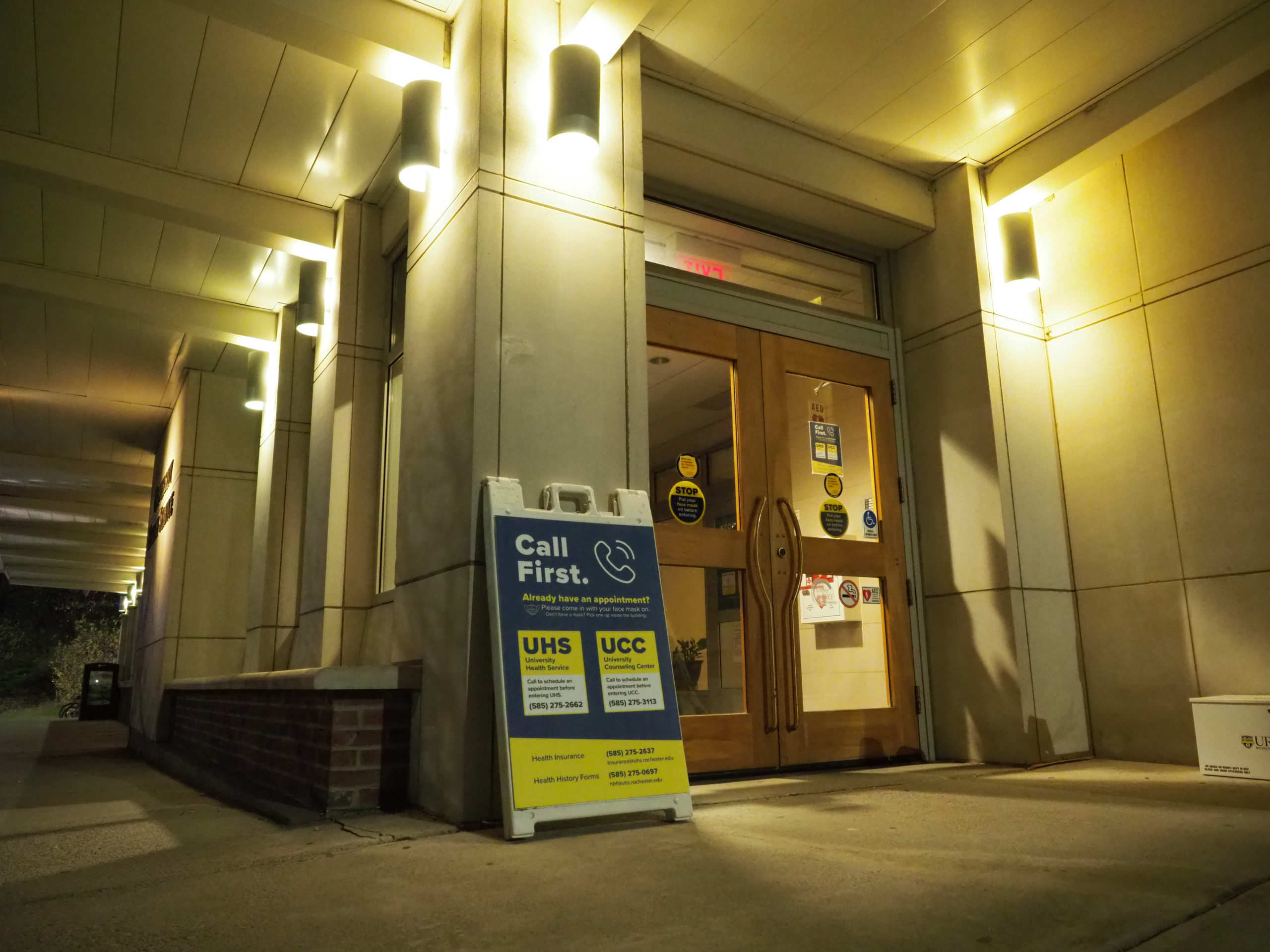 Next semester, trained grad students will respond to mental health calls 