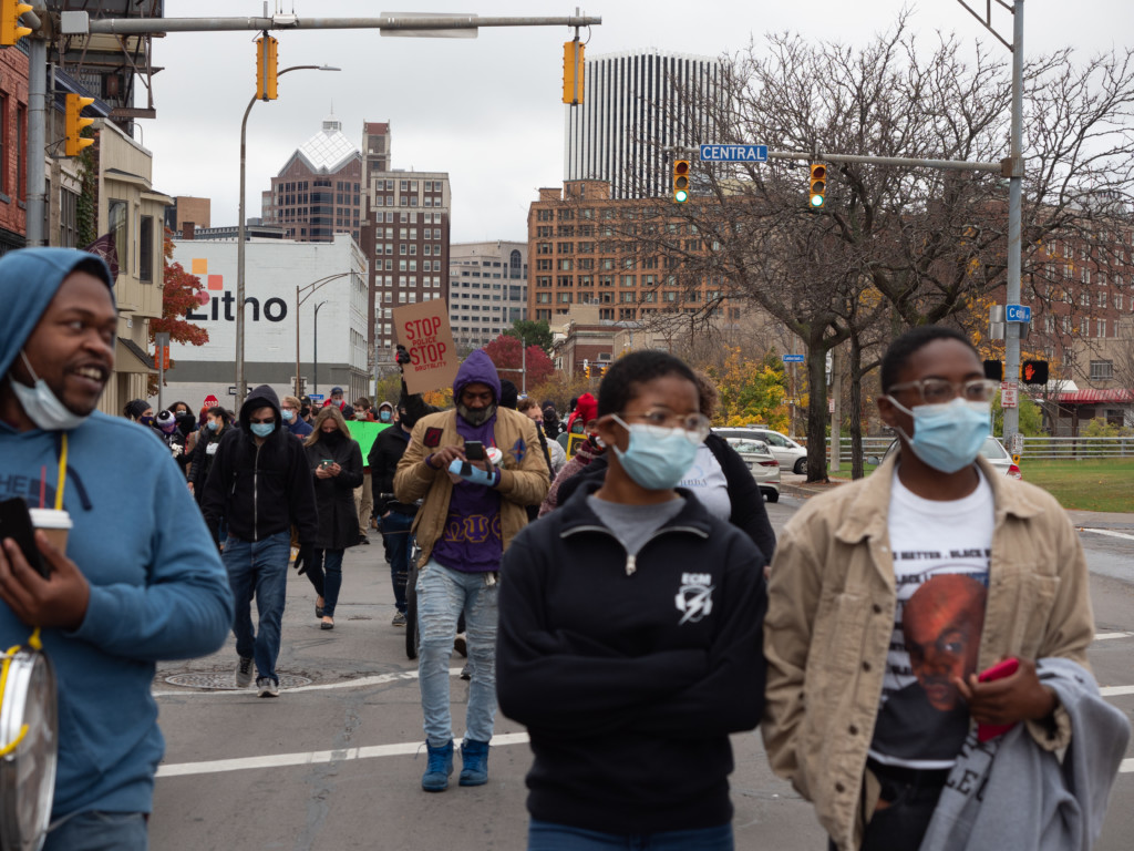 A country comes of age