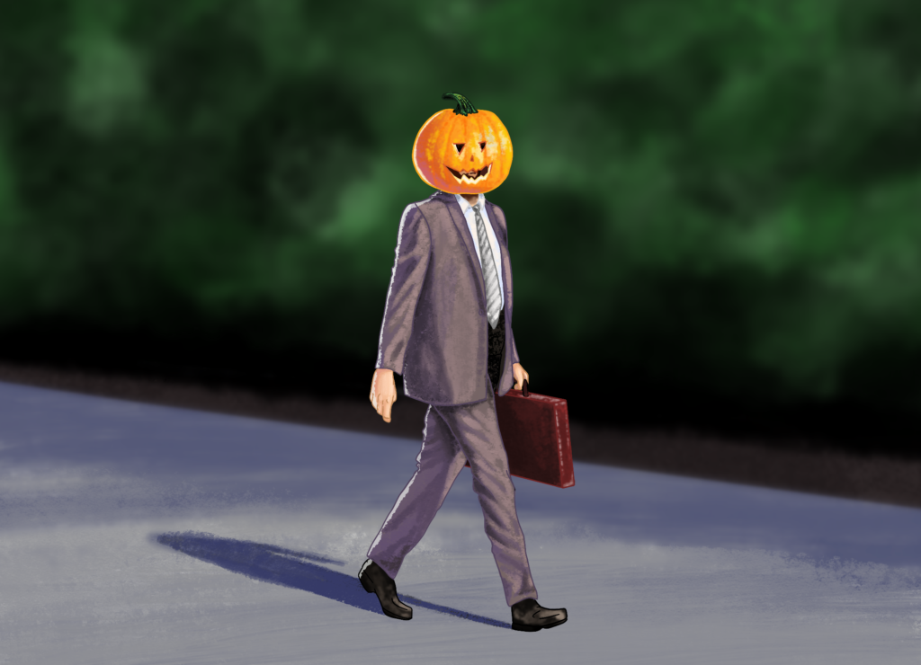 What to do with your pumpkins after Halloween