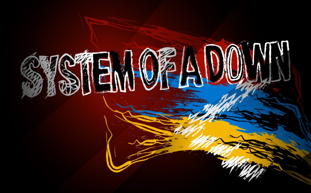 Check out four Armenian men yelling for Armenian rights!