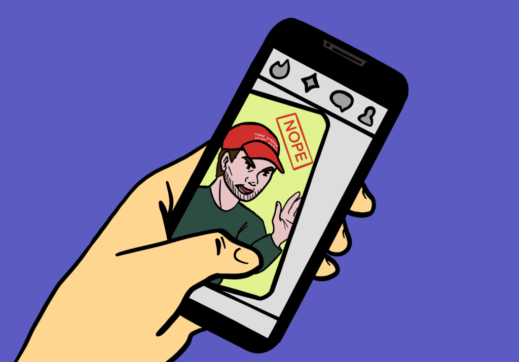 Letter to the Editor: Tinder isn’t working for me