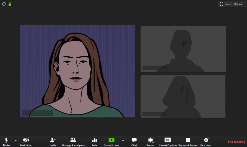 A day in the life of University middle management