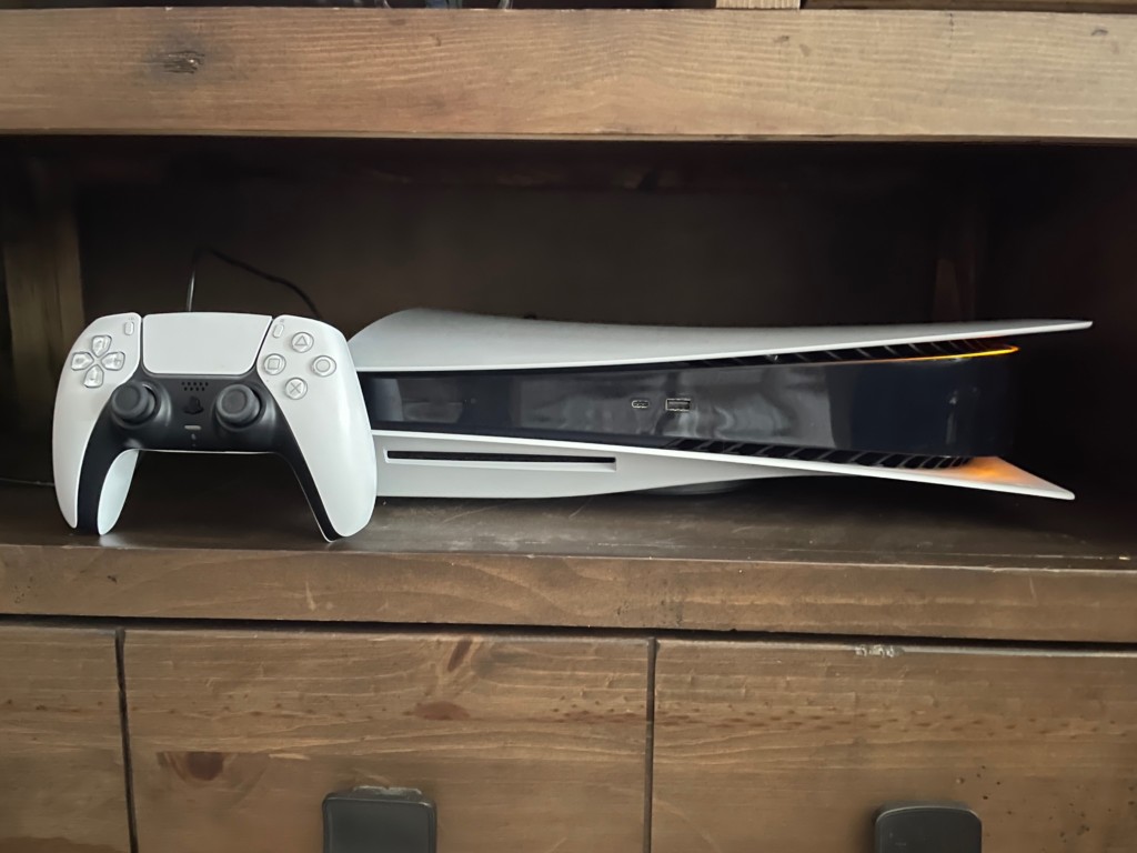 My first weekend with PlayStation 5