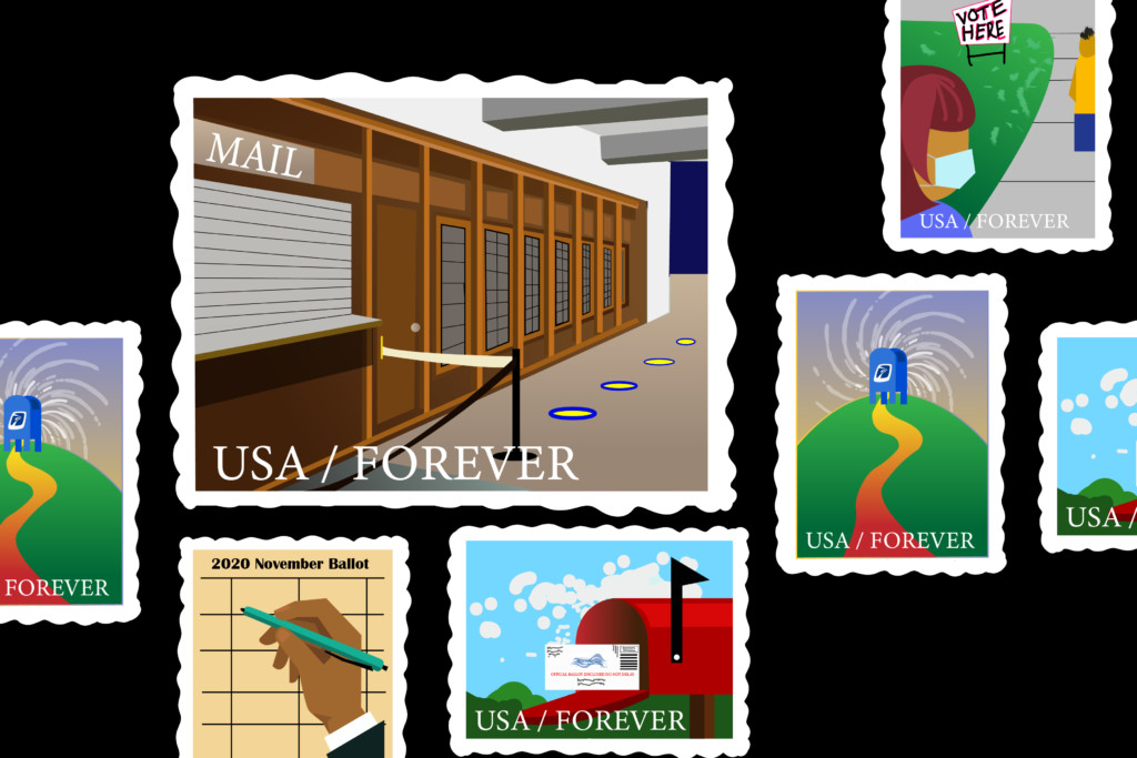 A survey of student voters