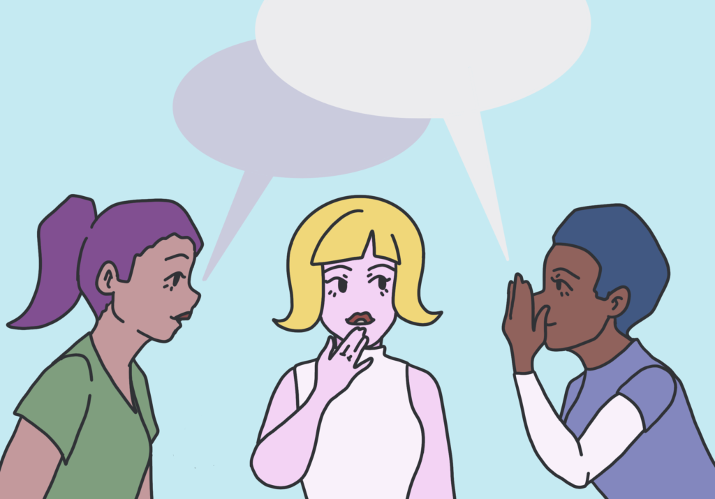 Gossip isn&#8217;t just petty — it&#8217;s harmful