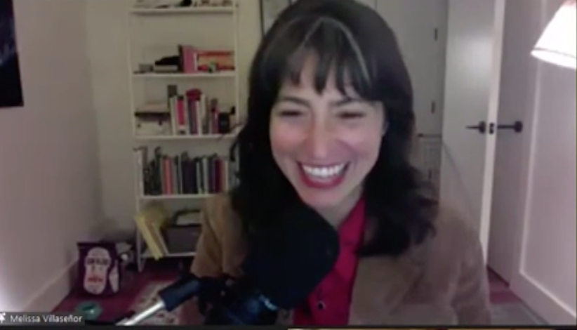 SNL star Melissa Villaseñor hasn’t let fame get to her head