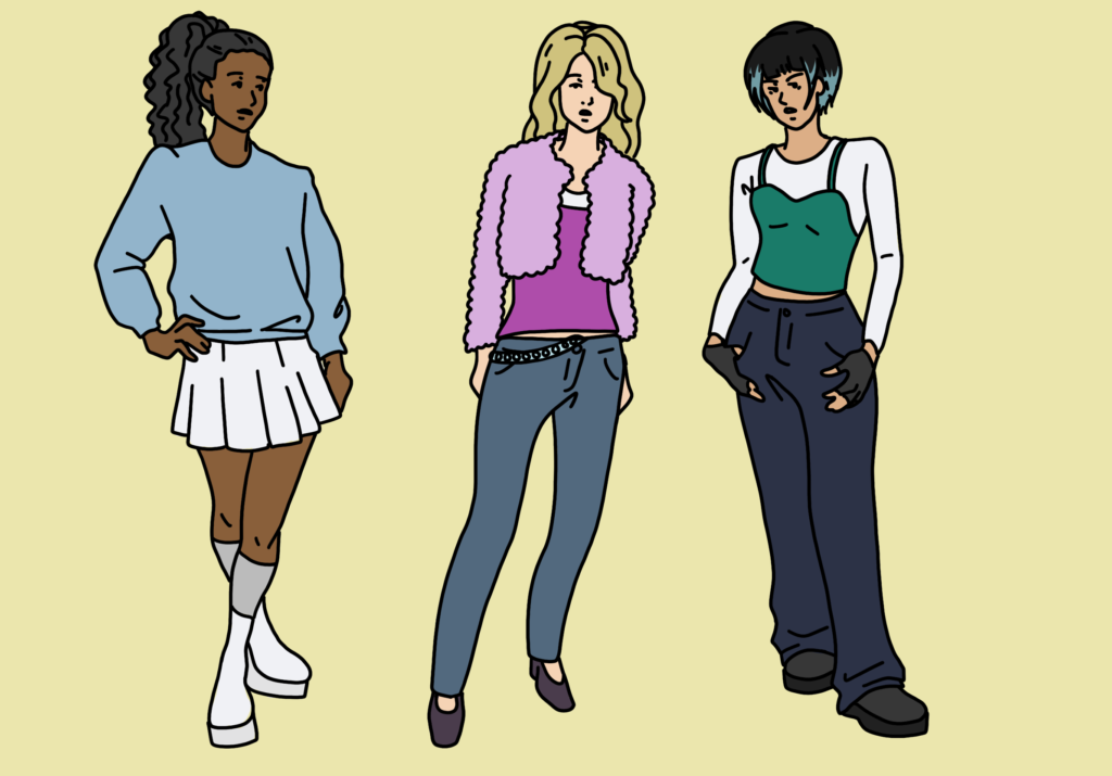 Liv on the Edge: The curiously cyclical nature of fashion