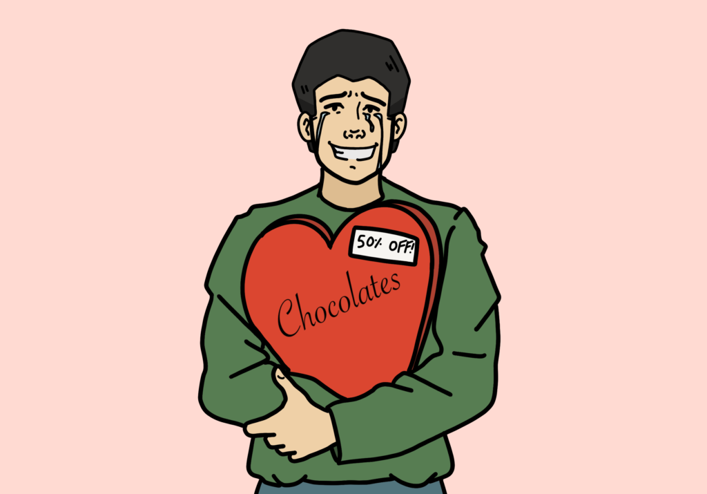 How to reclaim valentine&#8217;s day