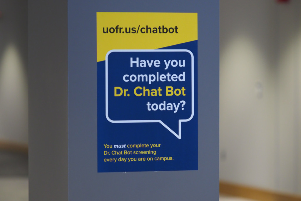 A response to Dr. Chatbot and student complacency