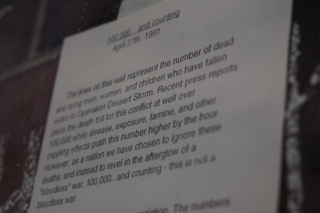 Take a closer look at Wilson Commons&#8217; war memorials