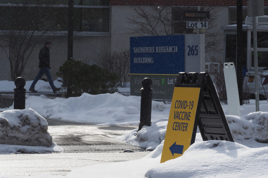 Prioritizing donors jeopardizes the vaccine rollout