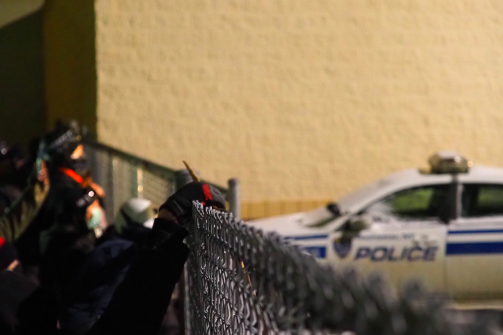 RPD Protest Images 2/1/21