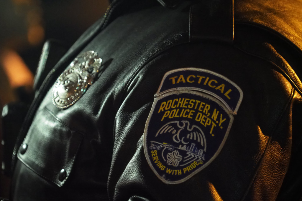 Where are all the good cops?