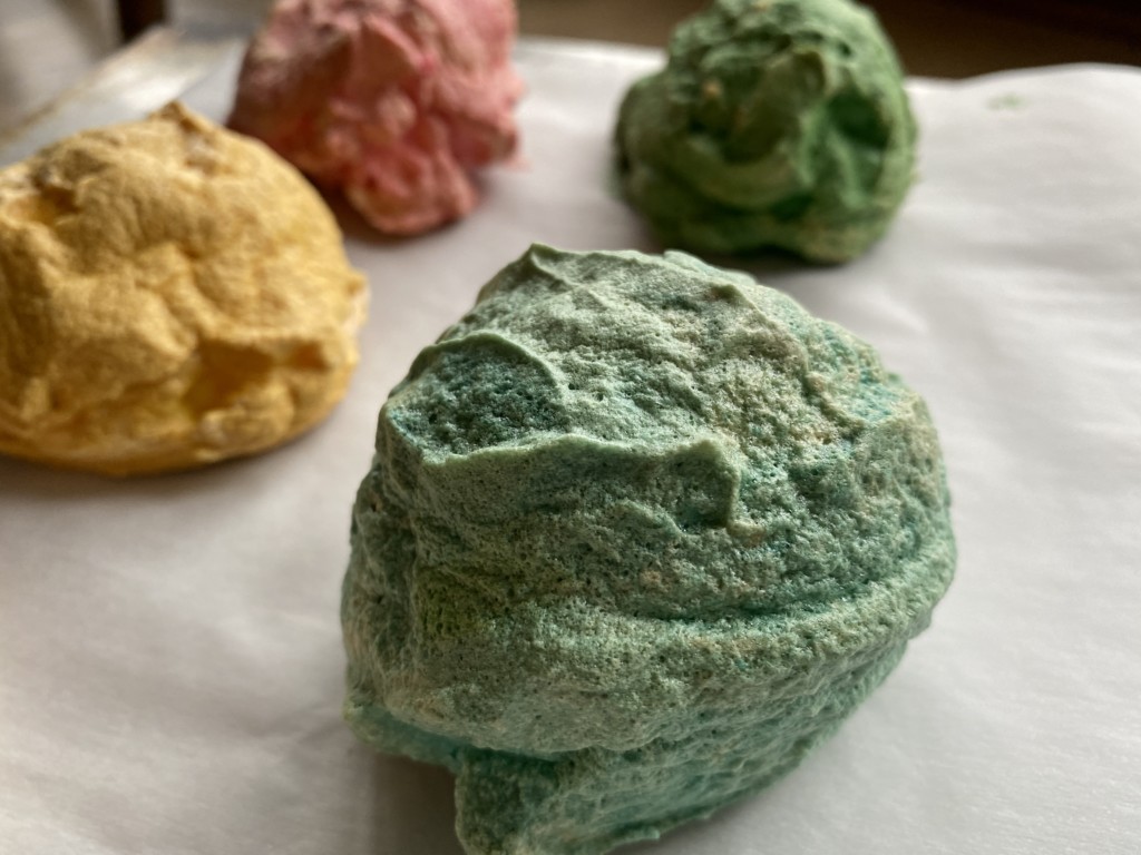 CT Cooks: Cloud Cakes