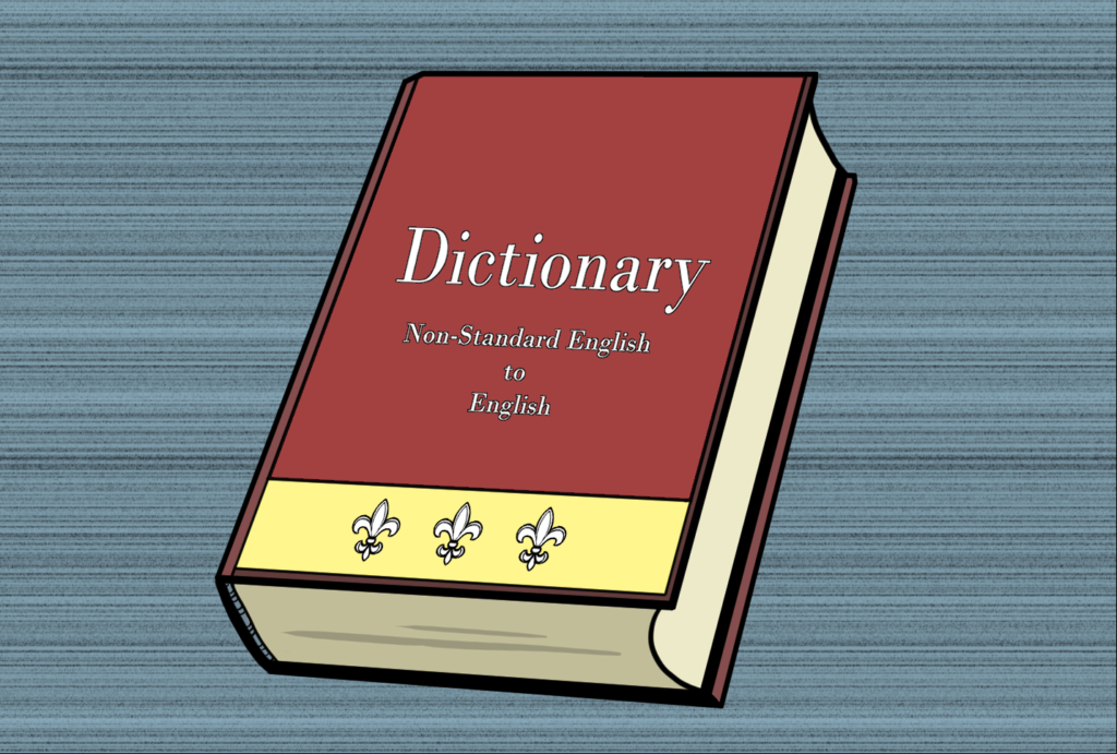 Everyone you know has an accent