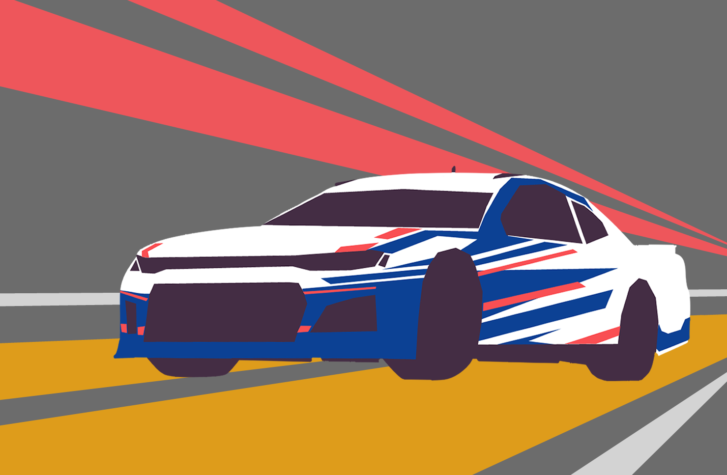 McDowell Stuns with Daytona 500 Victory