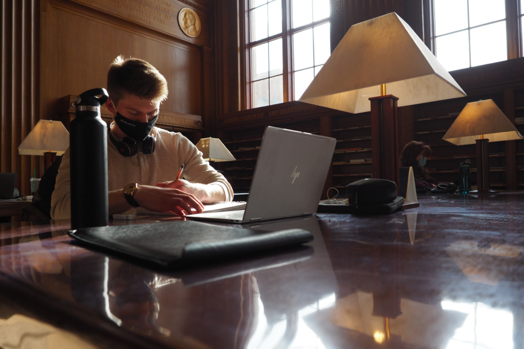 Undergrads’ thoughts on overloading