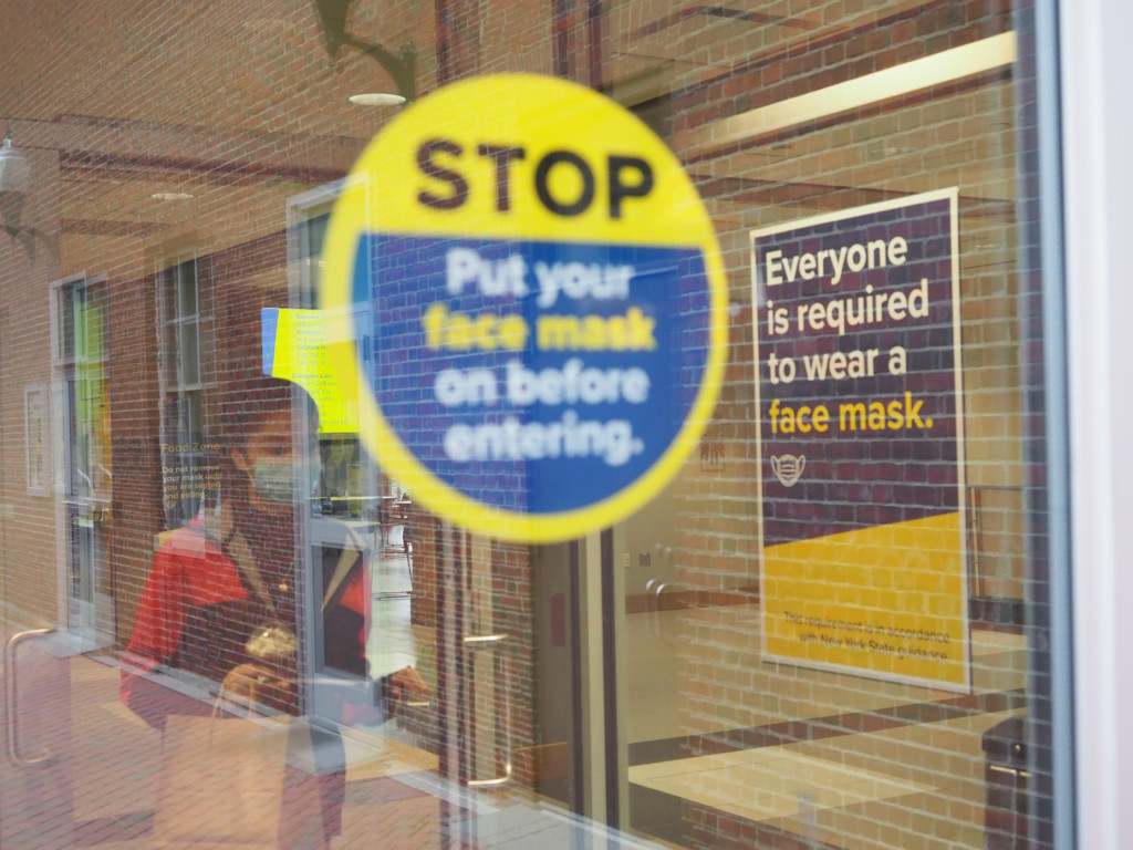 COVID Semester in Review: How close were we to shutting down?